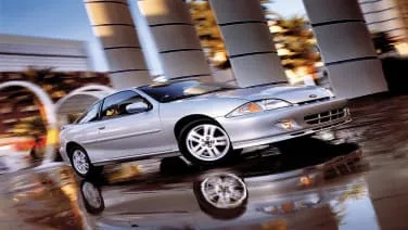 Chevy Cavalier trademark filing fuels speculation